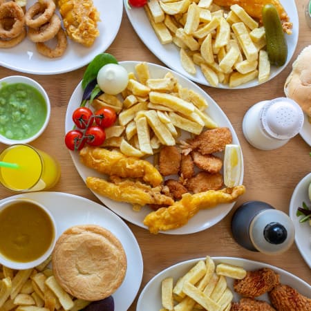 Rio S Takeaway Restaurant Menu In Laois Order From Just Eat