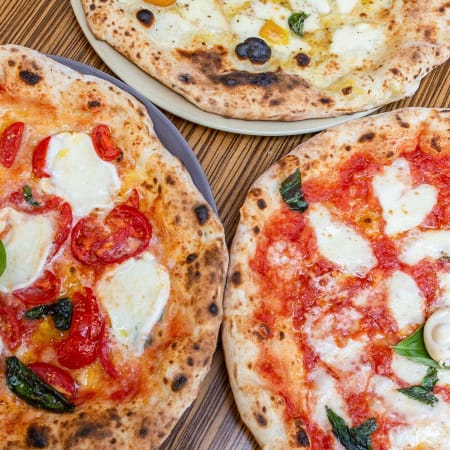 Menu di Michele Tutino Pizzaioli da 5 Generazioni a Napoli