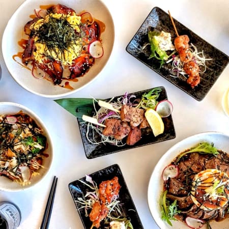 Ginza Ramen And Poke Menu Ginza Ramen And Poke Menu