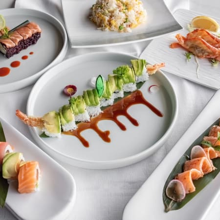 Menu Di Sushi One Superior A Limena Ordina Con Just Eat
