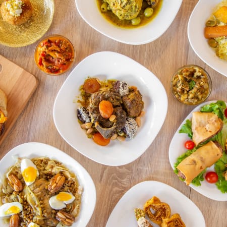 Casa mia just eat on sale