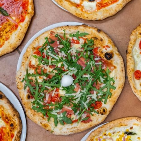 Forno a legna just eat new arrivals