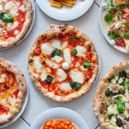 Forno a legna just eat new arrivals