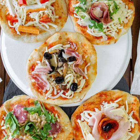 I Love Pizza a Cagliari Ordina con Just Eat