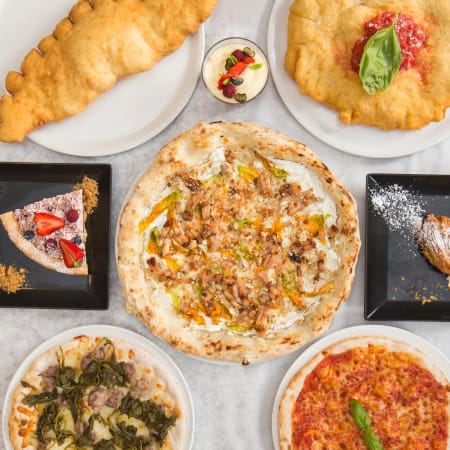 Pizza del Viale a Collegno Ordina con Just Eat