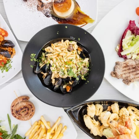 Menu di Marco s Risto Pizza a Bari Ordina con Just Eat