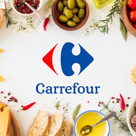 Menu di Carrefour Market - Via Gustavo Modena a Milano - Ordina