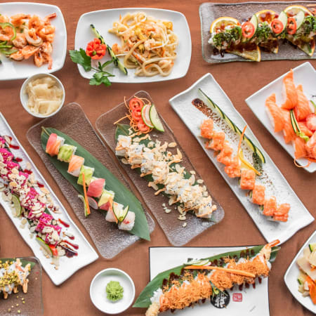 Yo Sushi a Milano Ordina con Just Eat