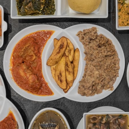 Just eat african hotsell food