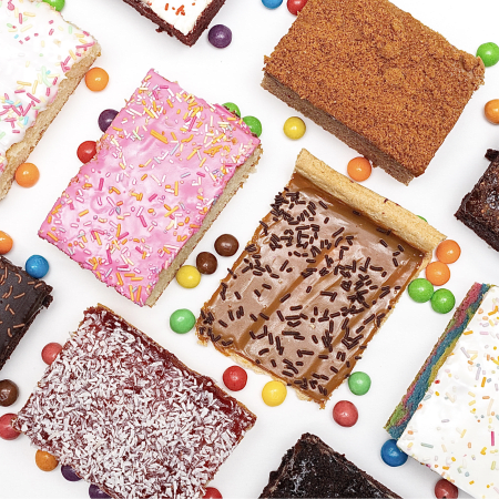 sugar rush just eat