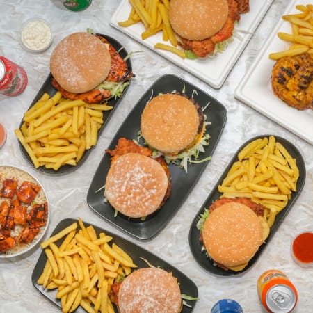 Hfc sale just eat