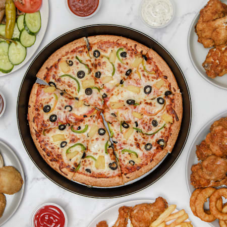 American Fried Chicken restaurant menu in Leicester Order from