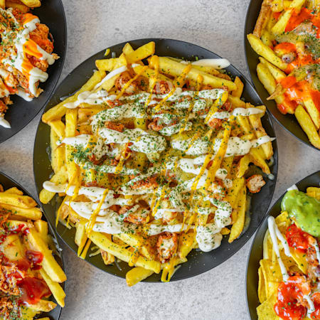 THE REC Hayle Park Cafe in Cornwall Order from Just Eat
