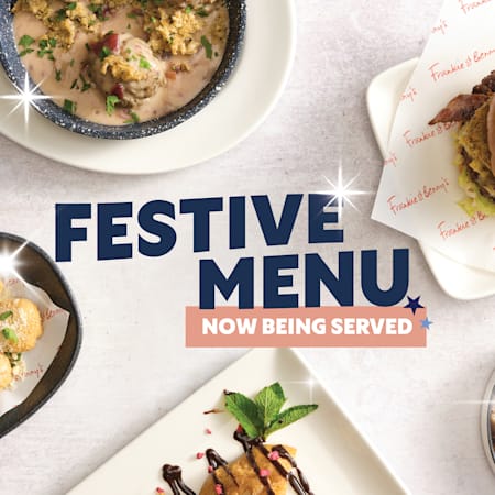 Just eat frankie and bennys new arrivals