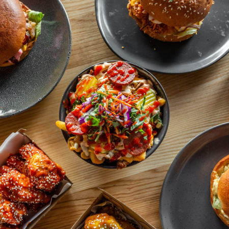 Just eat golden fry top