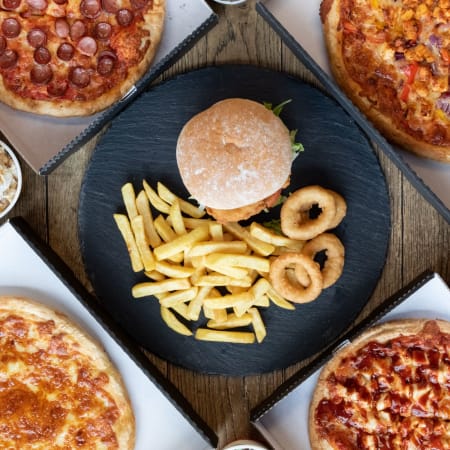 Pizzarella in Glengornley Order from Just Eat