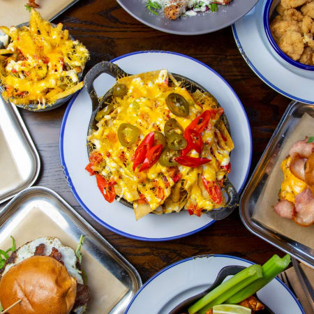 Tjs just eat on sale