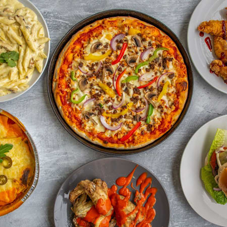 Mastro pizza just eat new arrivals