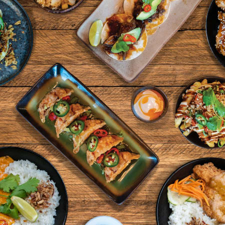 Bento king just eat sales