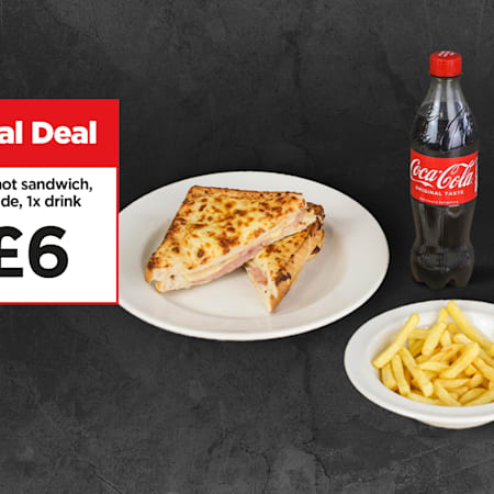 ASDA Caf Irvine in Irvine Order from Just Eat