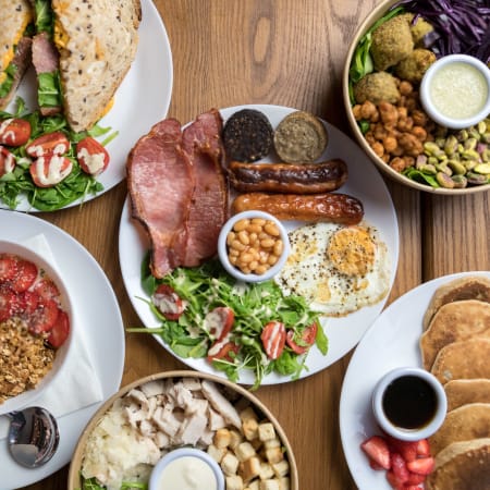 Kings park cafe just eat online