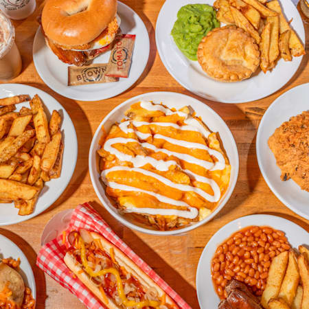 Kings park cafe just eat shop
