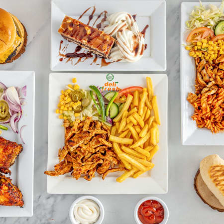 Deli fresh home deals delivery