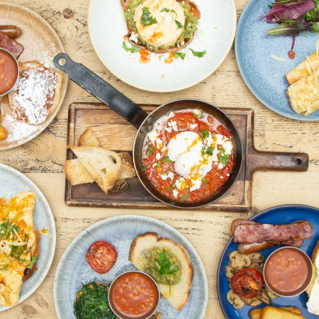 Oasis just sales eat