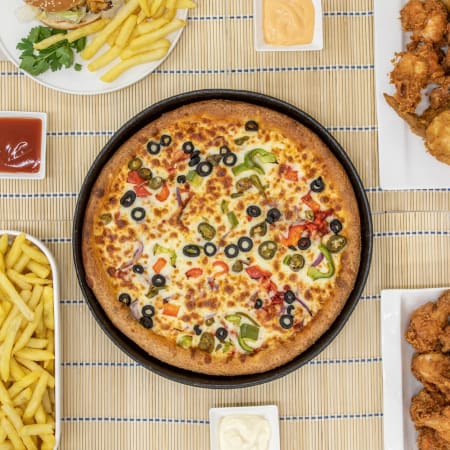 Original Pizza Point restaurant menu in Enfield Order from Just Eat