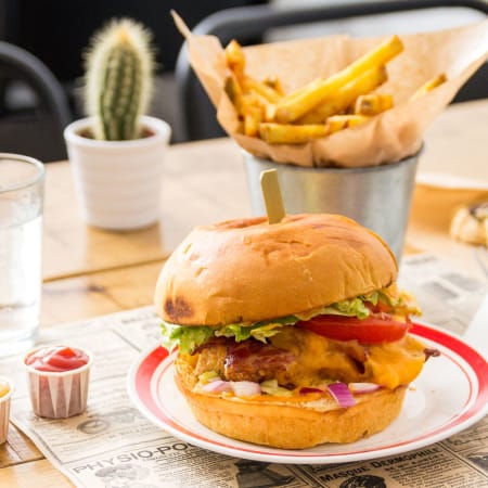 Chickano s Batley restaurant menu in Batley Order from Just Eat