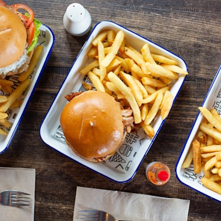 Nifty nosh deals just eat