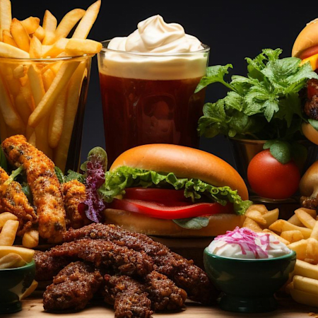 Burger town just eat 2025