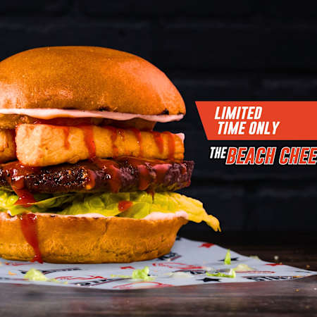 Stacks - Burgers - Colchester restaurant menu in Stanway - Order from Just  Eat