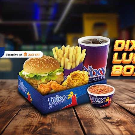 Just outlet eat dixy