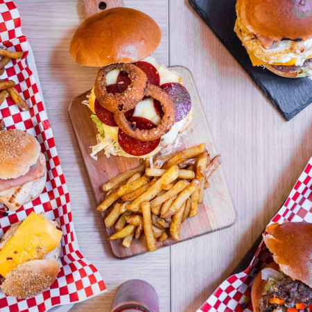 Just eat sale munchies