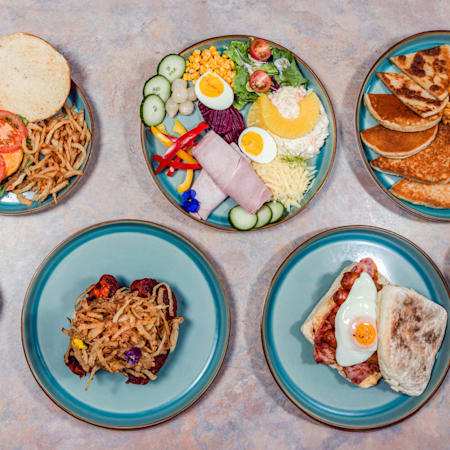 Big O Cafe in Coleraine Order from Just Eat