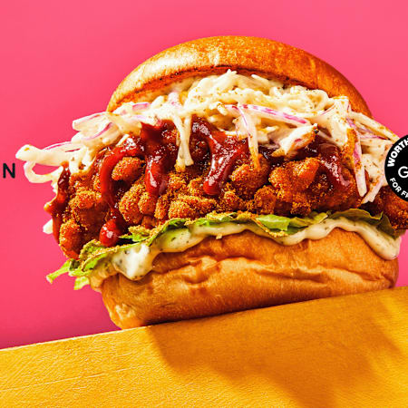 Just eat fried chicken store