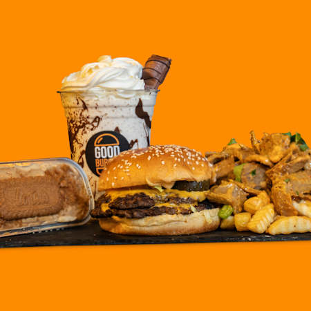 The good burger just eat 2025