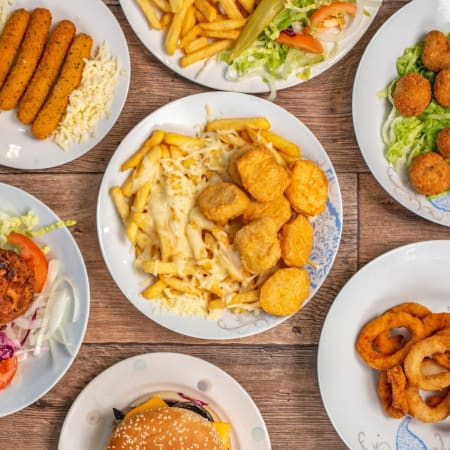 Whaley kebab house just eat 2025
