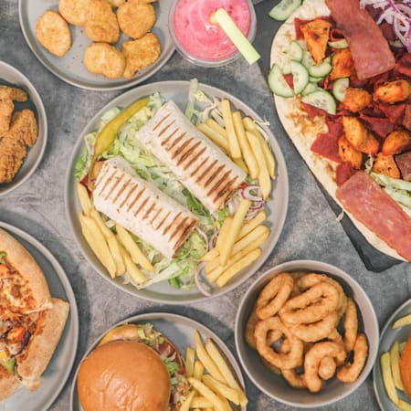 Tokies in Oldham Order from Just Eat