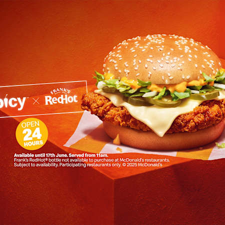 Just eat burger king top