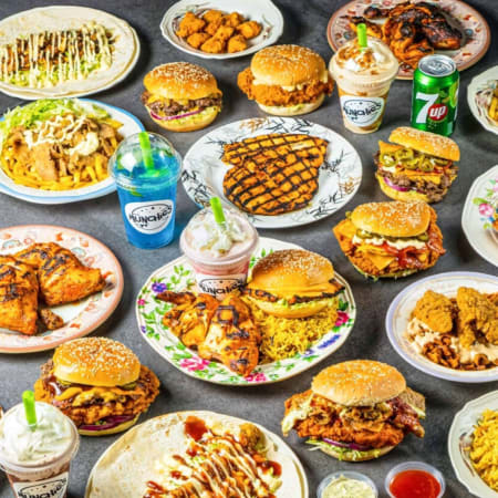 Munchies restaurant menu in Sheffield Order from Just Eat