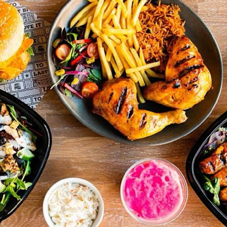 chickanos just eat