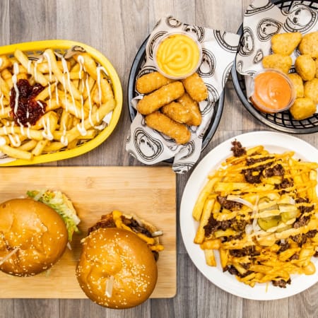 Just eat 2025 cafe