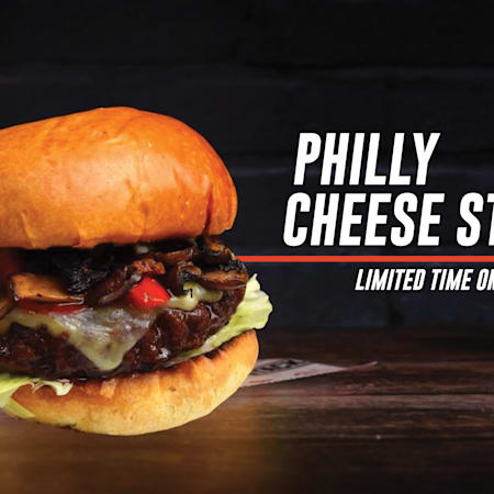 Just eat clearance burger shack