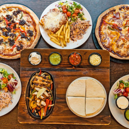 Amigos just eat discount