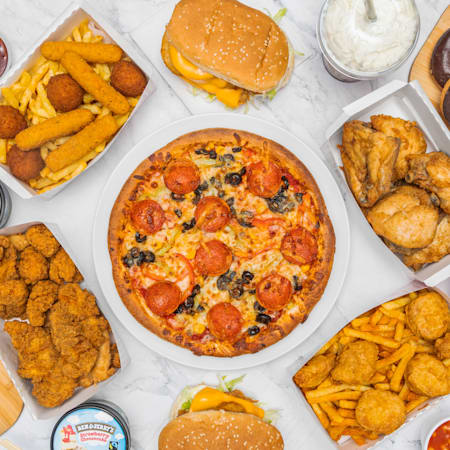 Ranchers Walton Vale restaurant menu in Liverpool Order from