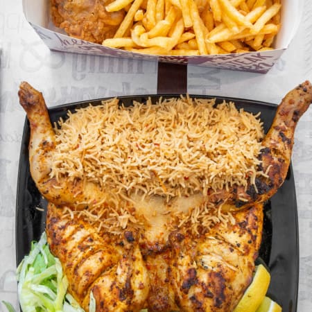 just eat chunky chicken