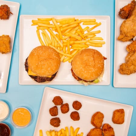 Just eat chunky sales chicken