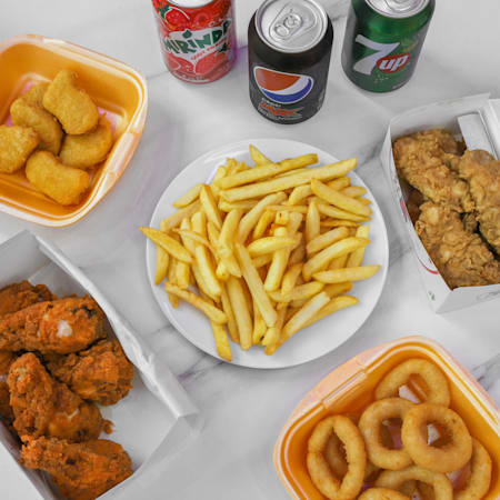 Dallas just eat hot sale